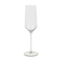 Glāžu Komplekts Royal Leerdam Carre Šampanietis 220 ml (2 gb.)