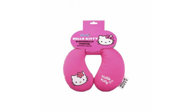 Эргономичная подушка для шеи Hello Kitty KIT1033