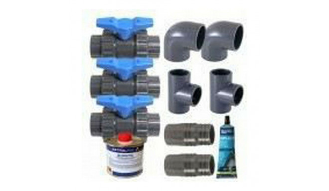 Basseinisoojendaja Ubbink