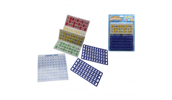 Bingo Plastmasa 20 x 30 x 2 cm