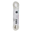 Washing Line White PVC 20 m (12 Units)