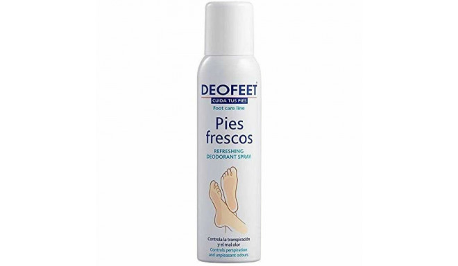 Aerosola Dezodorants Kāju Pēdām Fresh Deofeet Luxana (150 ml)