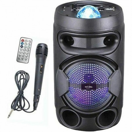 Kaasaskantavad Bluetooth Kõlarid Inovalley KA02 BOWL 400 W Karaoke