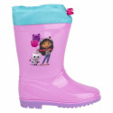 Children's Water Boots Gabby's Dollhouse Pink - 23