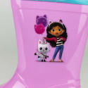 Children's Water Boots Gabby's Dollhouse Pink - 22