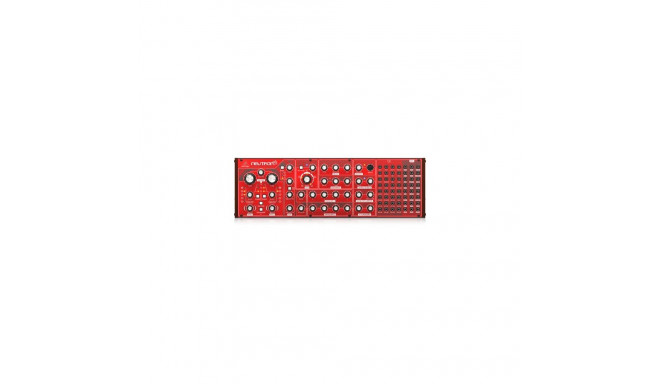 Behringer NEUTRON synthesizer Analog synthesizer Red