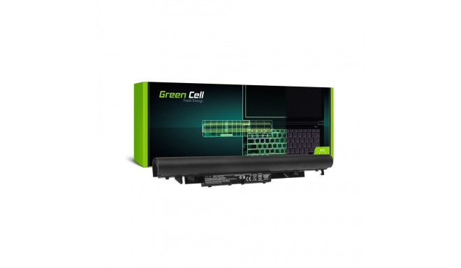 "Green Cell Laptop Akku JC04 für HP / 14.8V 2200mAh"