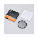K&F Concept Basic Fader Adjustable Gray Filter NDX ND2 - ND400 - 67 mm