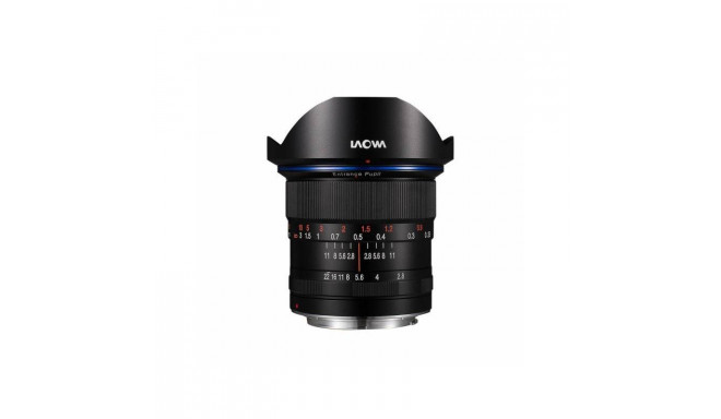 Laowa Lens D-Dreamer 12 mm f / 2.8 Zero-D for Canon EF