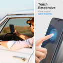 SZKŁO HARTOWANE SPIGEN GLAS.TR SLIM 2-PACK GALAXY A15 4G / 5G / A25 5G CLEAR