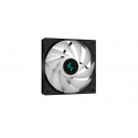 Deepcool CPU Cooler AG500 BK ARGB Black, Intel, AMD