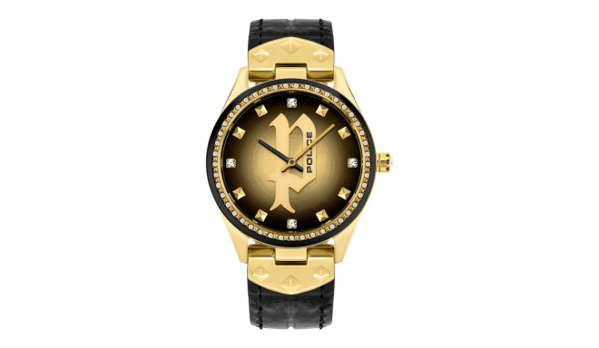 Police Pongua PL.16029MSGB/02 Ladies Watch