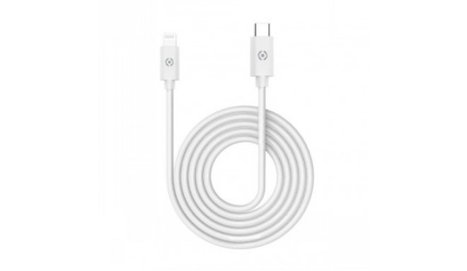 CELLY LIGHTNING TO USB-C CABLE 60W