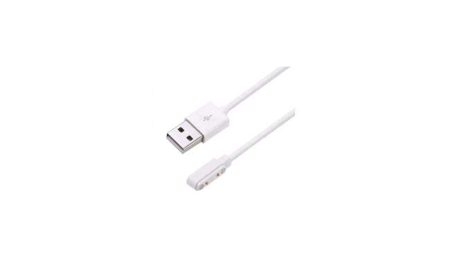 Extra Digital charger Magnetic Q55A/Q112A Watch USB 50cm