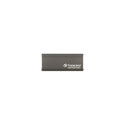 External SSD|TRANSCEND|ESD265C|2TB|USB-C|3D NAND|Write speed 950 MBytes/sec|Read speed 1050 MBytes/s