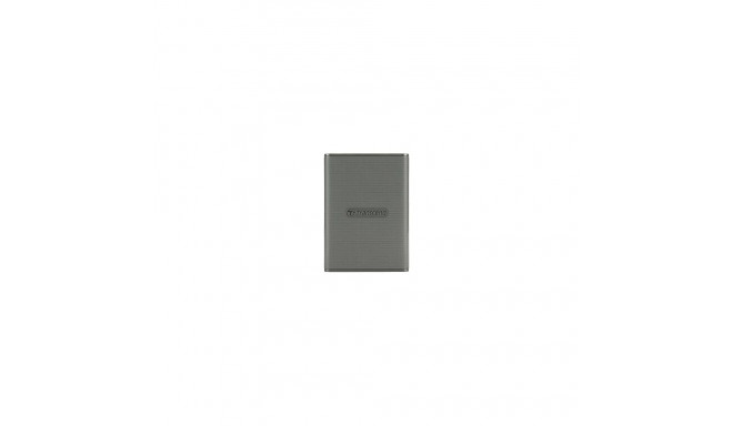 External SSD|TRANSCEND|ESD360C|2TB|USB-C|3D NAND|Write speed 2000 MBytes/sec|Read speed 2000 MBytes/