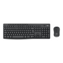 LOGITECH MK370 Combo for Business - GRAPHITE - (PAN) - NORDIC-613