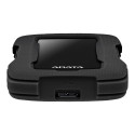 Adata external HDD HD330 2TB USB 3.1 2.5", black