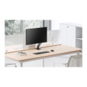 NEOMOUNTS Gas Spring Desk Mount clamp/grommet