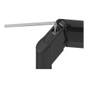 NEOMOUNTS Desk Mount ultra flat clamp/grommet