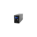 ARMAC O/850F/LCD Armac UPS OFFICE Line-Interactive 850F LCD 2x SCHUKO 230V OUT, USB