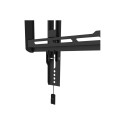 NEOMOUNTS WL35-550BL14 Tilt Wallmount 32-65inch Max 60kg VESA max 400x400 Distance to wall 3.3cm Bla