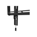 NEOMOUNTS WL35-550BL18 Tilt Wallmount 43-86inch Max 70kg VESA max 800x400 Distance to wall 3.3cm Bla