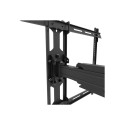 NEOMOUNTS WL40S-850BL16 Select Screen Wall Mount 40-70inch max 45kg full motion 3 pivots VESA 600x40