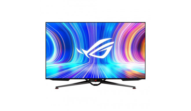 ASUS ROG Swift OLED PG42UQ Gaming monitor 41.5inch 3840x2160 4K OLED 138Hz 0.1 ms G-SYNC compatible 
