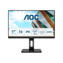 AOC monitor 27" 4K UHD U27P2