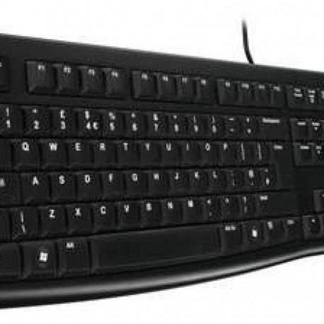LOGITECH K120 for Business Keyboard USB International (US)