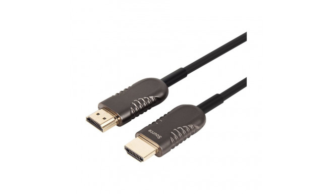 UNITEK Y-C1031BK Unitek Cable UltraPro HDMI v2.0 M/M 30.0m Fiber Optical Y-C1031BK