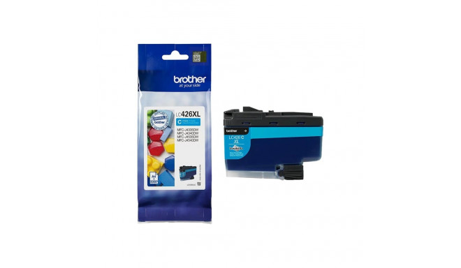 BROTHER LC426XLC tint MINI19 BIZ-STEP jaoks