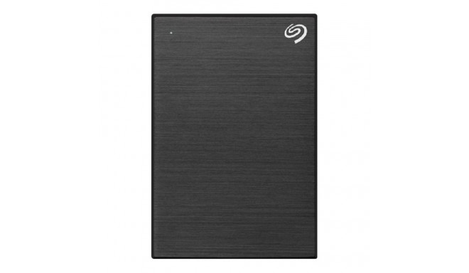 SEAGATE One Touch 5TB väline kõvaketas paroolikaitsega must