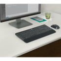 LOGITECH MK545 ADVANCED Wireless Keyboard and Mouse Combo US INTNL