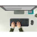 LOGITECH MK545 ADVANCED Wireless Keyboard and Mouse Combo US INTNL
