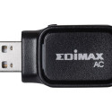 EDIMAX EW-7611UCB Edimax 2-in-1 AC600 Dual-Band Wi-Fi & Bluetooth 4.0 USB Adapter