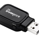 EDIMAX EW-7611UCB Edimax 2-in-1 AC600 Dual-Band Wi-Fi & Bluetooth 4.0 USB Adapter