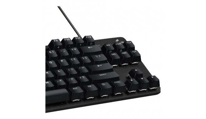 LOGITECH G413 TKL SE mehaaniline mänguklaviatuur must (US)