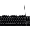 LOGITECH G413 TKL SE Mechanical Gaming Keyboard - BLACK - INTL - INTNL (US)