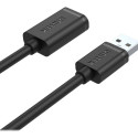 UNITEK Y-C447GBK Unitek USB extension converter USB2.0 AM-AF, 0,5m Y-C447GBK