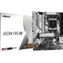 ASRock mainboard A620M Pro RS AM5 4xDDR5 PCIe x16 4.0 M.2 mATX MB
