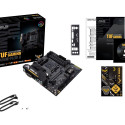 Asus mainboard TUF Gaming B450M-PLUS II AM4 HDMI 2.0B DVI-D