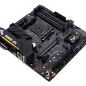 Asus mainboard TUF Gaming B450M-PLUS II AM4 HDMI 2.0B DVI-D