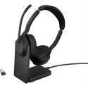 JABRA Evolve2 55 Link380a MS Stereo Stand