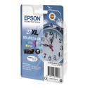 EPSON 27XL ink cartridge cyan, magenta and yellow high capacity 3x10.4ml 3 x 1.100 pages combopack b