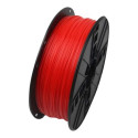 GEMBIRD 3DP-PLA1.75-01-FR Filament Gembird PLA Fluorescent Red 1,75mm 1kg