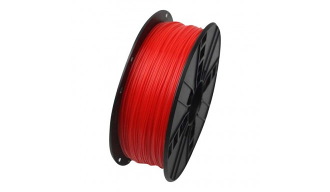 GEMBIRD 3DP-PLA1.75-01-FR Filament Gembird PLA Fluorescent Red 1,75mm 1kg