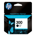 HP 300 original ink cartridge black standard capacity 4ml 200 pages with Vivera ink