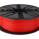 GEMBIRD 3DP-PLA1.75-01-FR Filament Gembird PLA Fluorescent Red 1,75mm 1kg